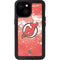 NHL New Jersey Devils Frozen iPhone 15 Waterproof Case