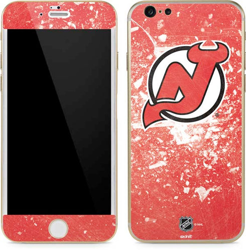 NHL New Jersey Devils Frozen iPhone 6/6s Skin