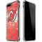 NHL New Jersey Devils Frozen iPhone 7/8 Plus Clear Case