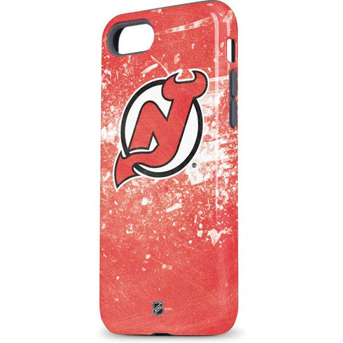 NHL New Jersey Devils Frozen iPhone 7 Pro Case