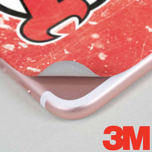 NHL New Jersey Devils Frozen iPhone 7 Skin