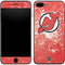 NHL New Jersey Devils Frozen iPhone 8 Plus Skin