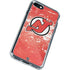 NHL New Jersey Devils Frozen iPhone SE (2nd & 3rd Gen) Clear Case