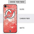 NHL New Jersey Devils Frozen iPhone SE (2nd & 3rd Gen) Skin
