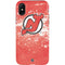 NHL New Jersey Devils Frozen iPhone X Pro Case