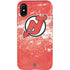 NHL New Jersey Devils Frozen iPhone X Pro Case