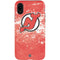 NHL New Jersey Devils Frozen iPhone XR Pro Case