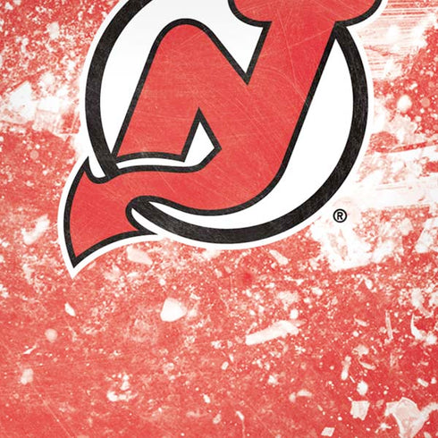 NHL New Jersey Devils Frozen iPhone XS Max Skin