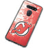 NHL New Jersey Devils Frozen LG K51/Q51 Clear Case