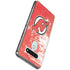 NHL New Jersey Devils Frozen LG Stylo 6 Clear Case