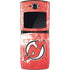 NHL New Jersey Devils Frozen Motorola RAZR Skin