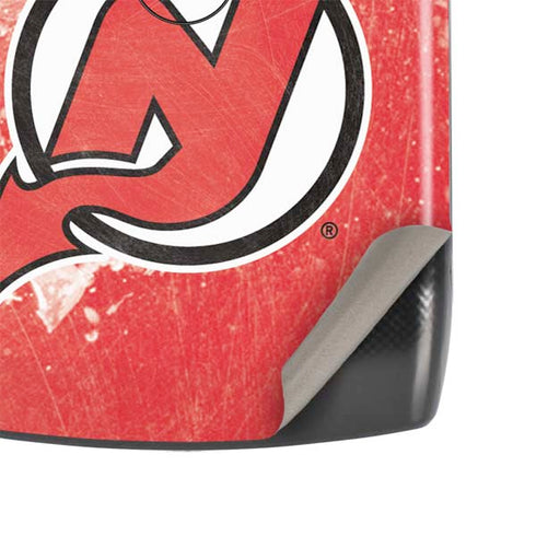NHL New Jersey Devils Frozen Motorola RAZR Skin