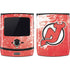 NHL New Jersey Devils Frozen Motorola RAZR Skin