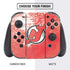 NHL New Jersey Devils Frozen Nintendo Switch Bundle Skin