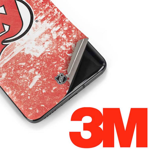 NHL New Jersey Devils Frozen OnePlus 7 Pro Skin