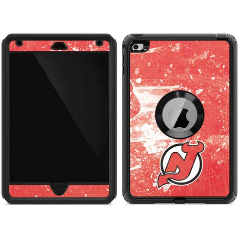 NHL New Jersey Devils Frozen Otterbox Defender iPad Skin