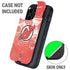 NHL New Jersey Devils Frozen Otterbox Defender iPhone Skin