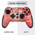 NHL New Jersey Devils Frozen PlayStation Scuf Vantage 2 Controller Skin