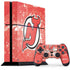 NHL New Jersey Devils Frozen PS4 Console and Controller Bundle Skin