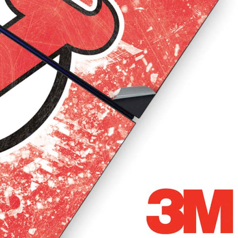 NHL New Jersey Devils Frozen PS4 Console and Controller Bundle Skin