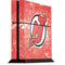 NHL New Jersey Devils Frozen PS4 Console Skin