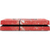 NHL New Jersey Devils Frozen PS4 Console Skin