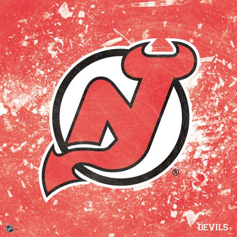 NHL New Jersey Devils Frozen PS4 Console Skin
