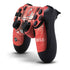 NHL New Jersey Devils Frozen PS4 Controller Skin