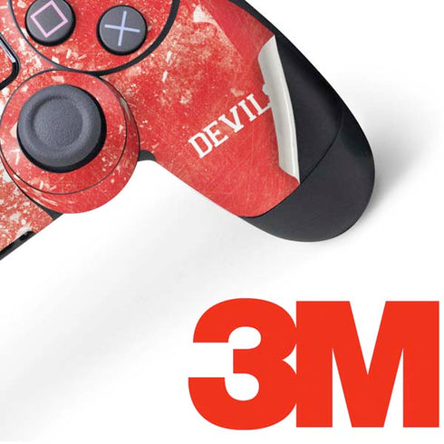 NHL New Jersey Devils Frozen PS4 Controller Skin