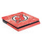 NHL New Jersey Devils Frozen PS4 Slim Skin