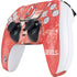 NHL New Jersey Devils Frozen PS5 Controller Skin