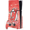 NHL New Jersey Devils Frozen PS5 Slim Disk Bundle Skin