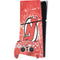 NHL New Jersey Devils Frozen PS5 Slim Digital Edition Bundle Skin