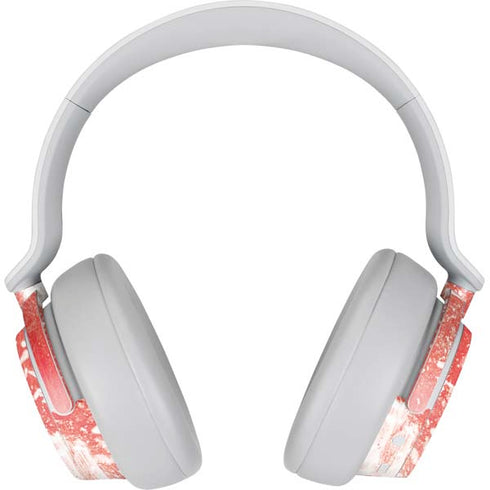 NHL New Jersey Devils Frozen Surface Headphones Skin