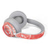 NHL New Jersey Devils Frozen Surface Headphones Skin