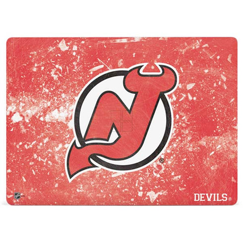 NHL New Jersey Devils Frozen Surface Laptop 3 13.5in Skin