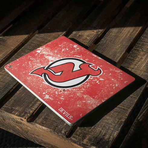 NHL New Jersey Devils Frozen Surface Laptop 3 13.5in Skin
