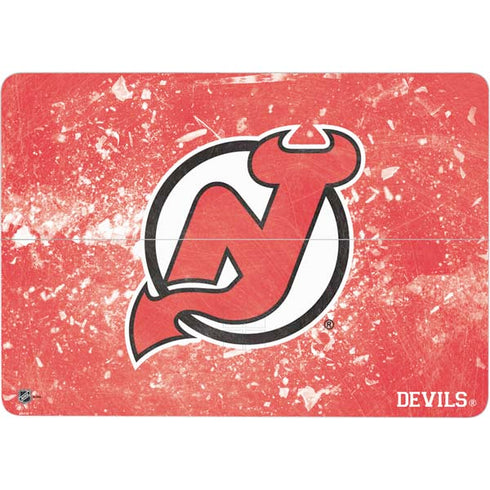 NHL New Jersey Devils Frozen Surface Laptop Studio Skin