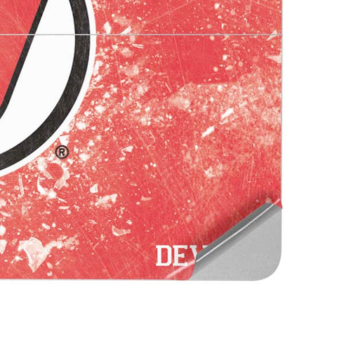 NHL New Jersey Devils Frozen Surface Laptop Studio Skin