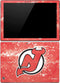 NHL New Jersey Devils Frozen Surface Pro 4 Skin
