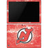 NHL New Jersey Devils Frozen Surface Pro 6 Skin