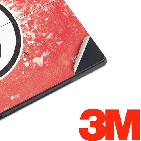 NHL New Jersey Devils Frozen Surface Pro 7 Skin