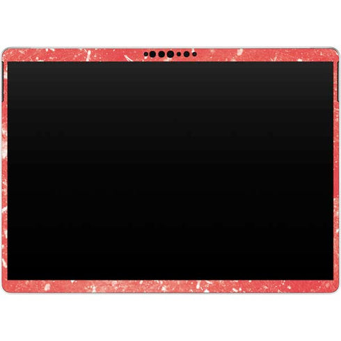 NHL New Jersey Devils Frozen Surface Pro 8 Skin