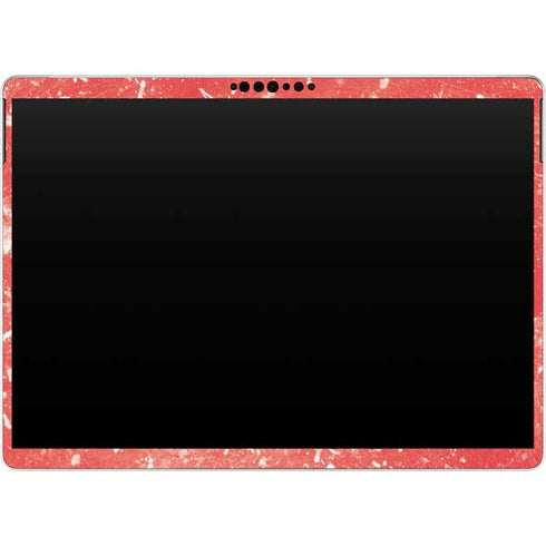 NHL New Jersey Devils Frozen Surface Pro 9 Skin