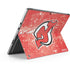 NHL New Jersey Devils Frozen Surface Pro 9 Skin