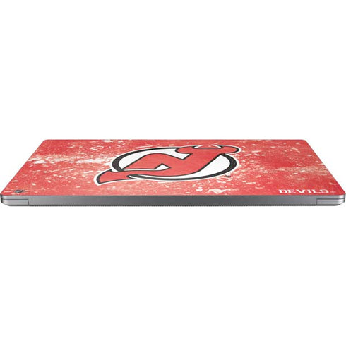 NHL New Jersey Devils Frozen Universal Laptop 14in (11.4 x 8.2in) Skin