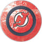 NHL New Jersey Devils Frozen Wireless Charger Skin