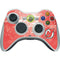 NHL New Jersey Devils Frozen Xbox 360 Wireless Controller Skin