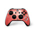 NHL New Jersey Devils Frozen Xbox One X Controller Skin