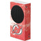 NHL New Jersey Devils Frozen Xbox Series S Console Skin